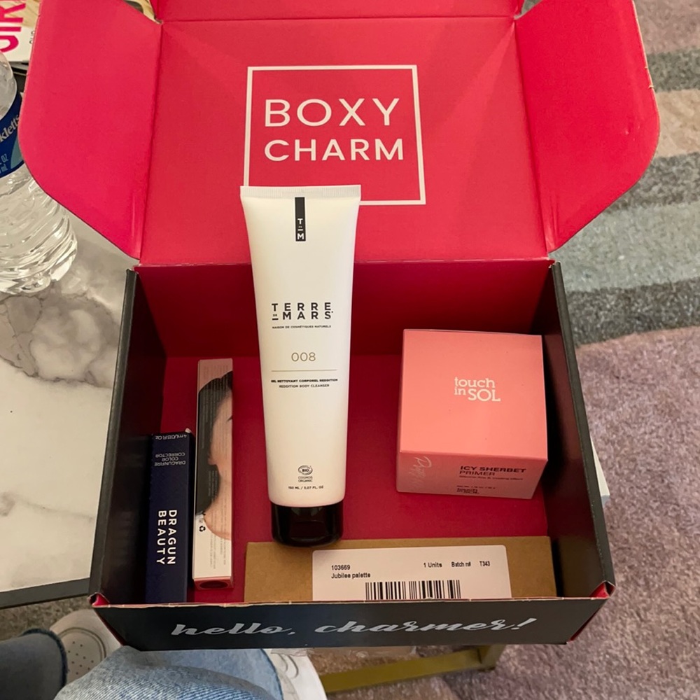 Boxy Charm Bundle